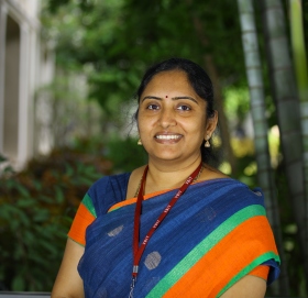 Dr. K.Neelima, Professor & HOD, Dept. of EEE, Faculty Nominee