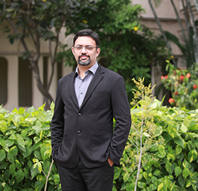 Mr. G.Anil Kumar