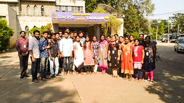 Industrial Visit