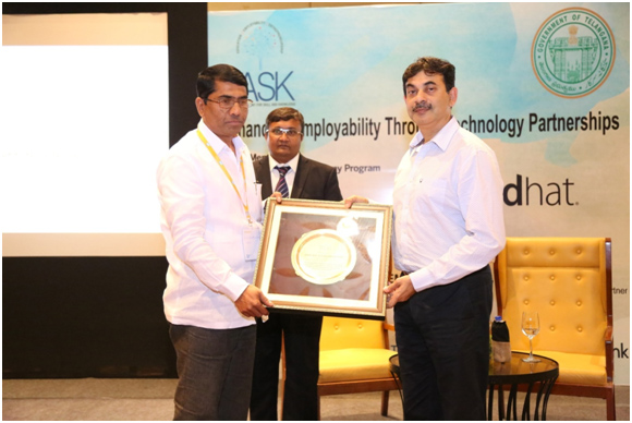 TASK BEST PERFORMING INSTITUTION