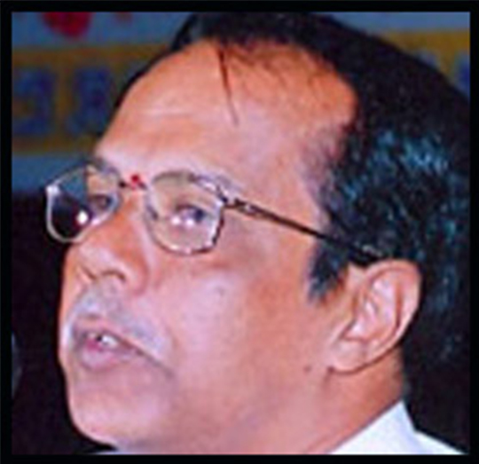K.V.V Sharma